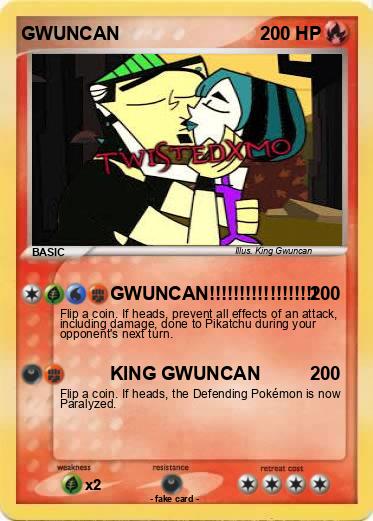 Pokemon GWUNCAN