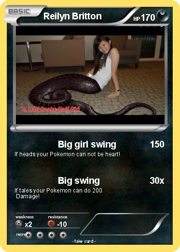 Pokemon Reilyn Britton