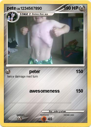 Pokemon pete