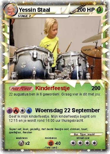 Pokemon Yessin Staal