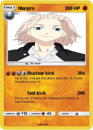 Pokemon Manjiro