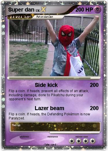 Pokemon Super dan
