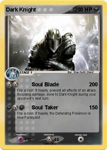 Pokemon Dark Knight