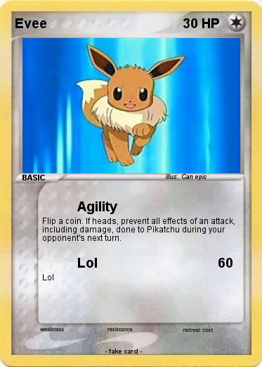 Pokemon Evee