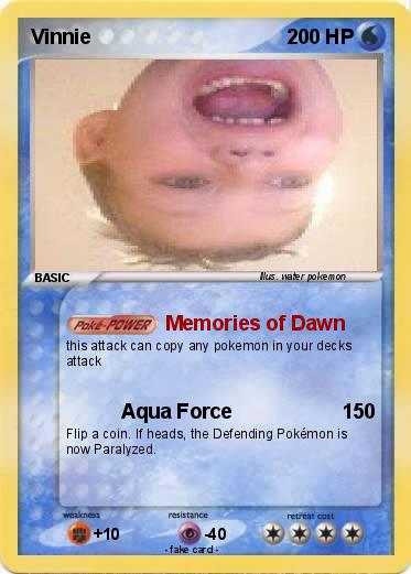 Pokemon Vinnie