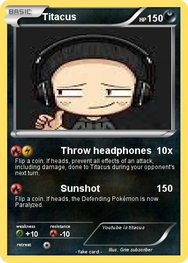 Pokemon Titacus