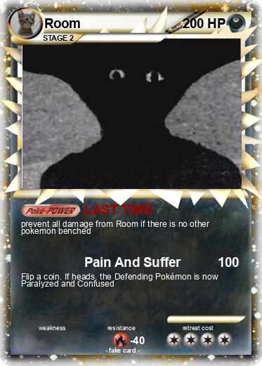 Pokemon Room