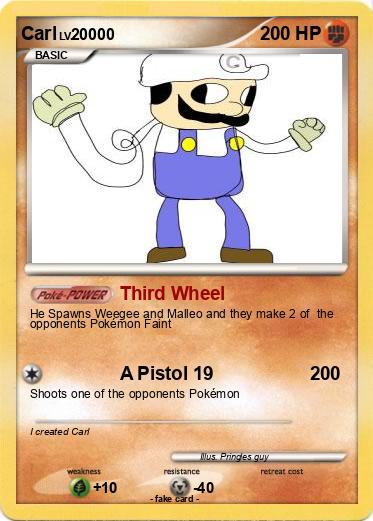 Pokemon Carl