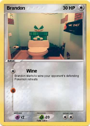 Pokemon Brandon