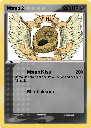 Pokemon Momo 2