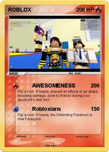 Pokemon ROBLOX