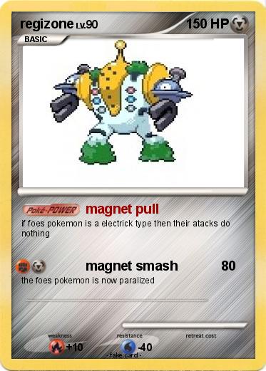 Pokemon regizone