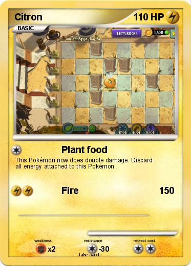 Pokemon Citron