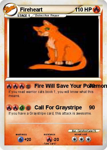 Pokemon Fireheart