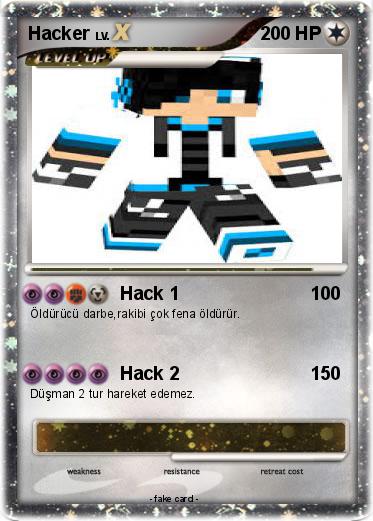 Pokemon Hacker