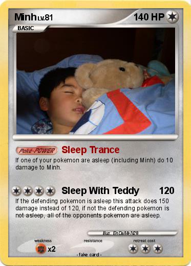 Pokemon Minh