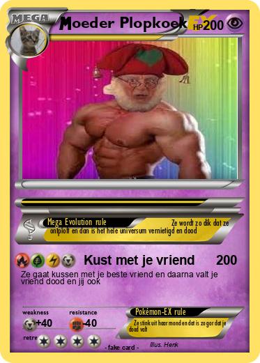 Pokemon oeder Plopkoek