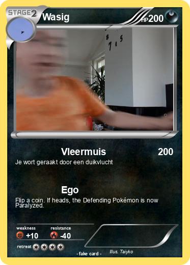 Pokemon Wasig