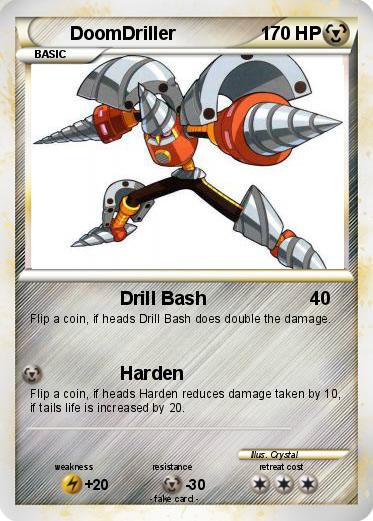 Pokemon DoomDriller