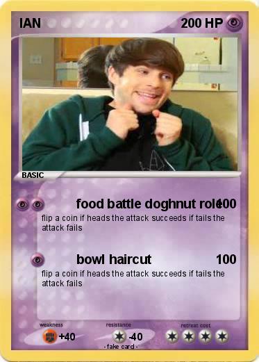 Pokemon IAN