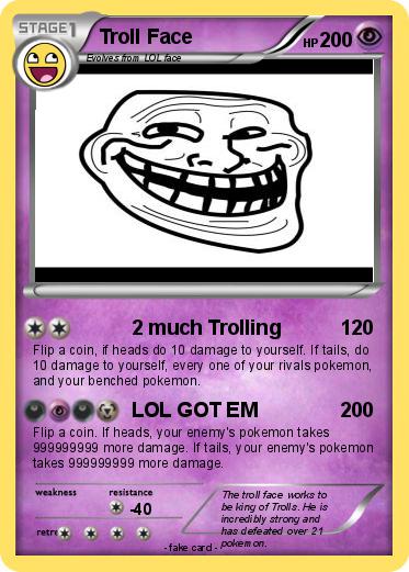 Pokemon Troll Face 1054