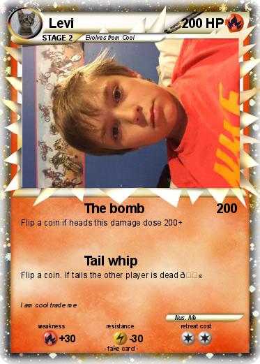Pokemon Levi