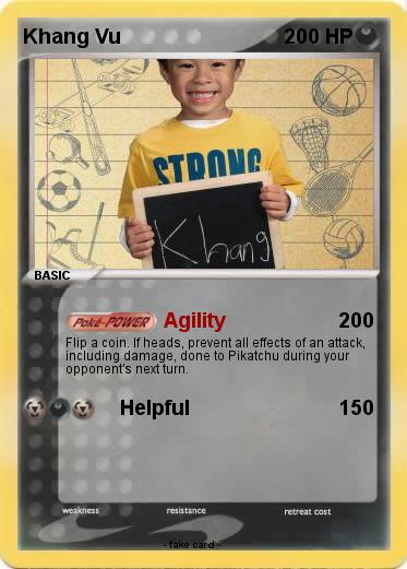 Pokemon Khang Vu