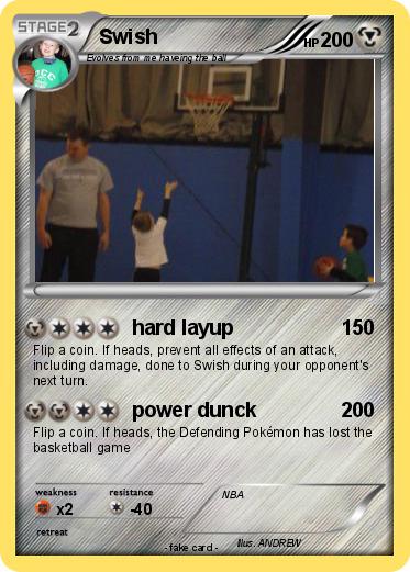 Pokemon Swish