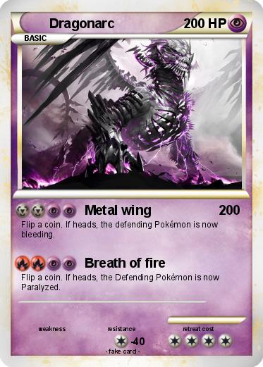 Pokemon Dragonarc