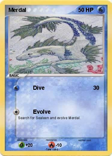 Pokemon Merdal