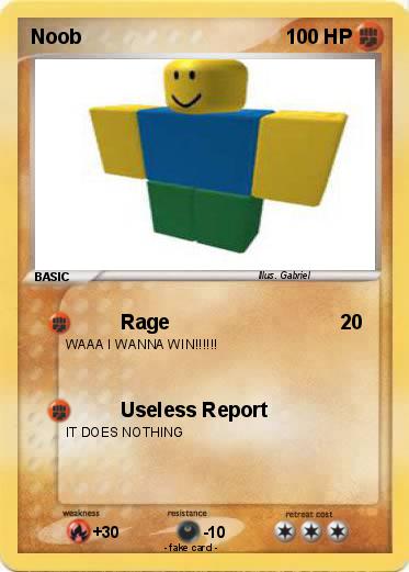 Pokemon Noob