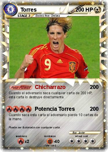 Pokemon Torres