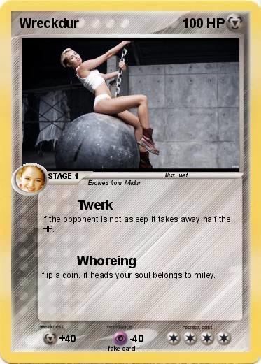 Pokemon Wreckdur