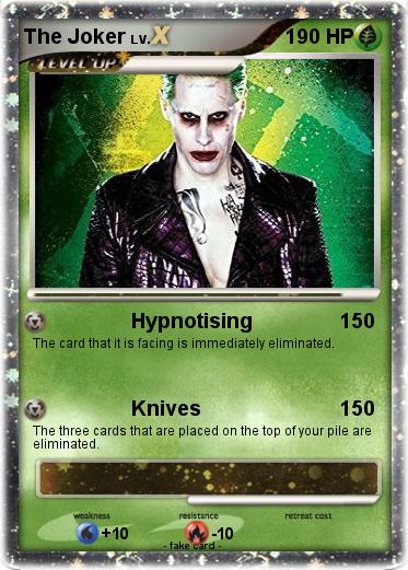 Pokemon The Joker