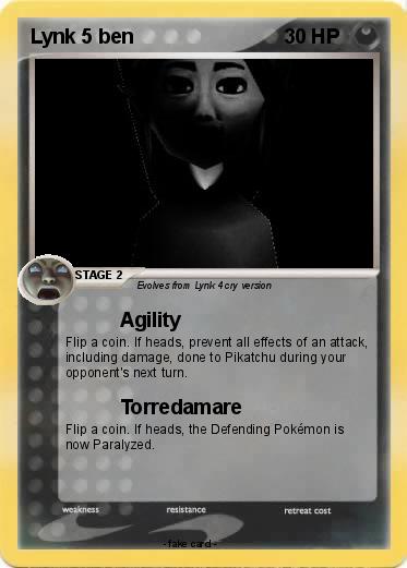 Pokemon Lynk 5 ben