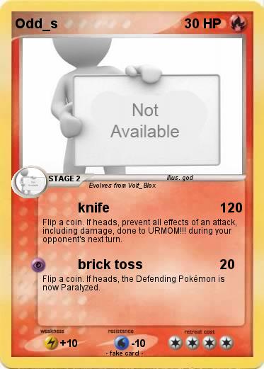 Pokemon Odd_s