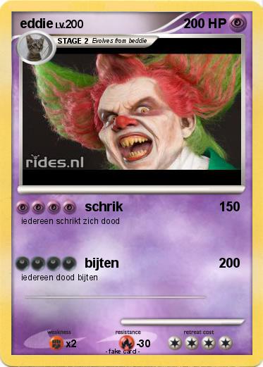 Pokemon eddie