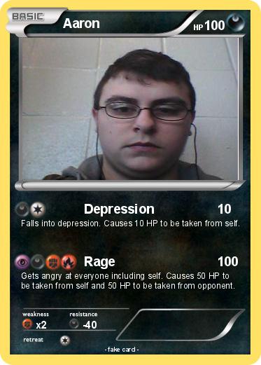 Pokemon Aaron