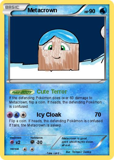 Pokemon Metacrown