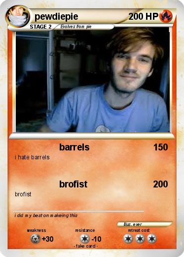 Pokemon pewdiepie