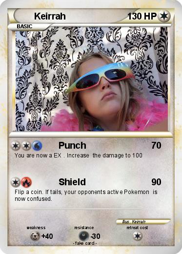 Pokemon Keirrah