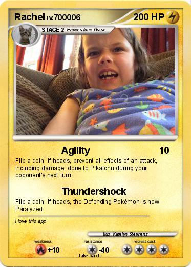 Pokemon Rachel