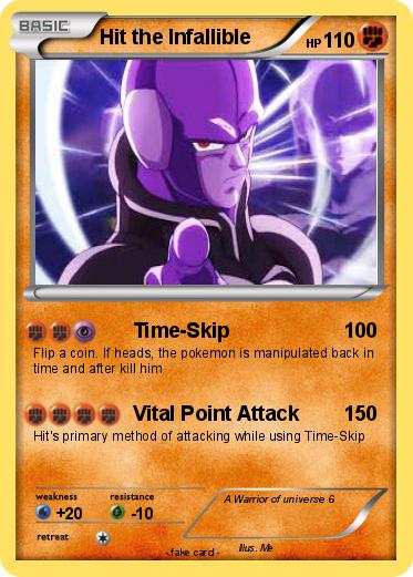 Pokemon Hit the Infallible
