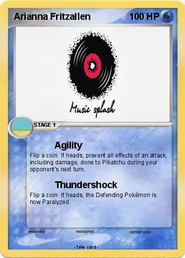 Pokemon Arianna Fritzallen