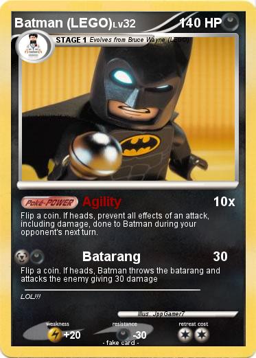 Pokemon Batman (LEGO)