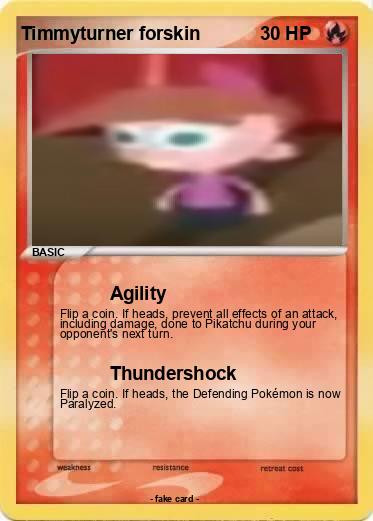 Pokemon Timmyturner forskin