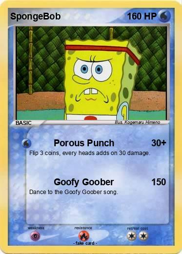 Pokemon SpongeBob