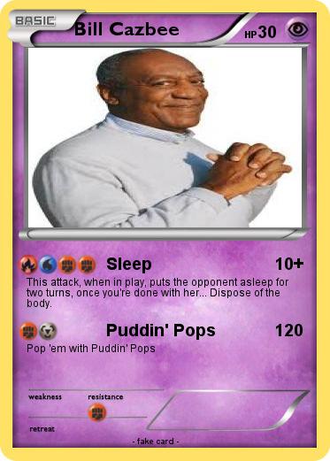 Pokemon Bill Cazbee