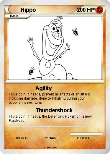 Pokemon Hippo