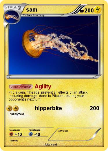 Pokemon sam
